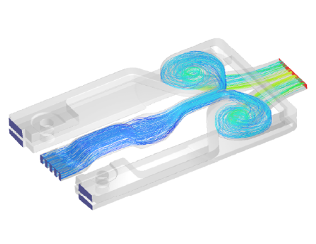 Optics & Photonics simulation