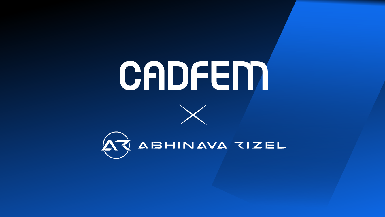 CADFEM × Abhinava Rizel