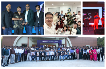 Commitment at CADFEM