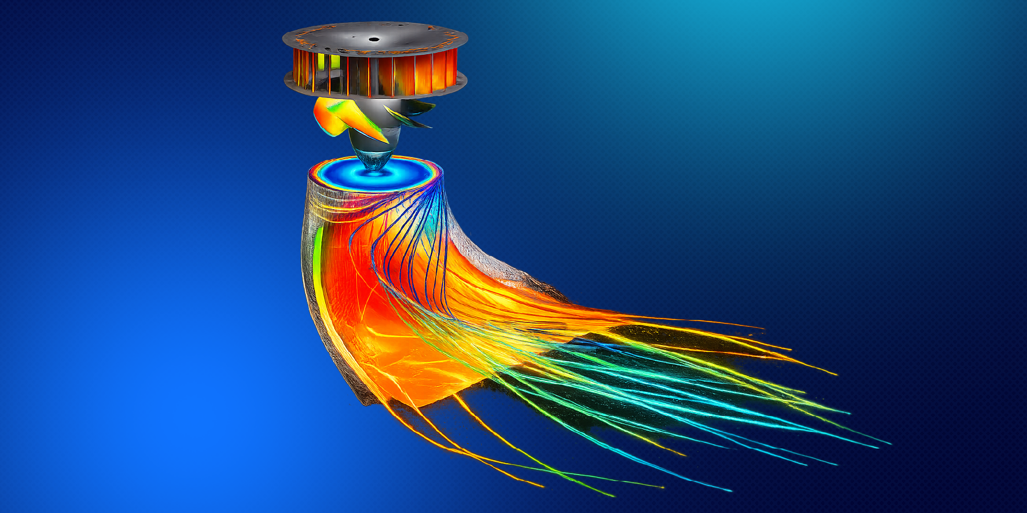 ANSYS FLUENT 2026R1: KHÁM PHÁ NHỮNG CẢI TIẾN MỚI TRONG MÔ PHỎNG CFD webinar banner