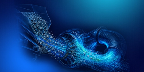 Ansys Rocky & FreeFlow 2026R1 What's New webinar banner