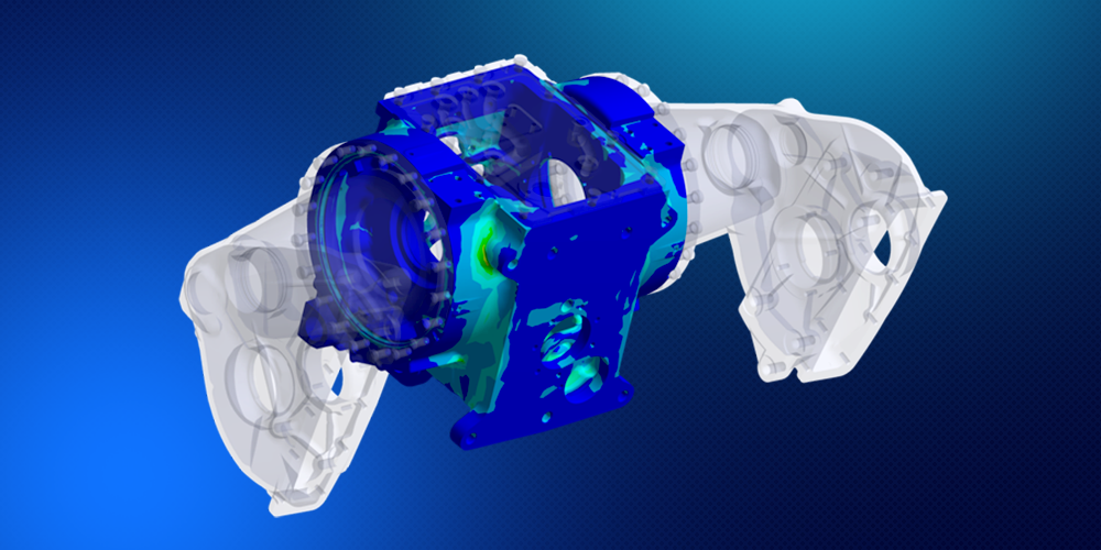 Ansys Structures 2026 R1 - Khám Phá Cập Nhật Mới Cho Mô Phỏng Kết Cấu webinar banner