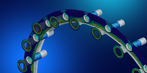 Bolt Assessment Inside Ansys webinar banner