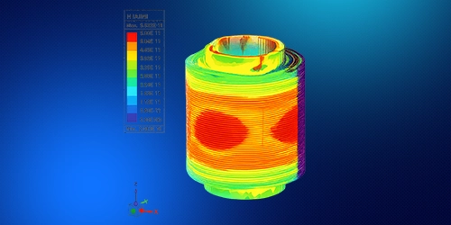 Electromagnetic Actuator Simulation: From Concept to Optimization webinar banner