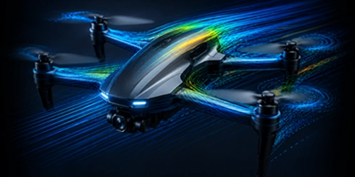 From Lift to Flight: Aerodynamic optimization of Drones webinar banner