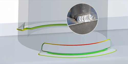 Weld Inside Ansys webinar banner