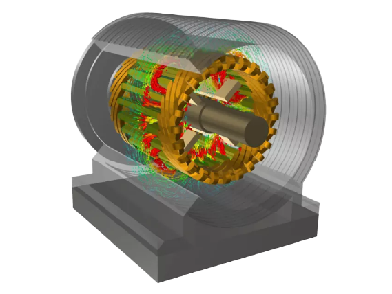 Ansys Maxwell
