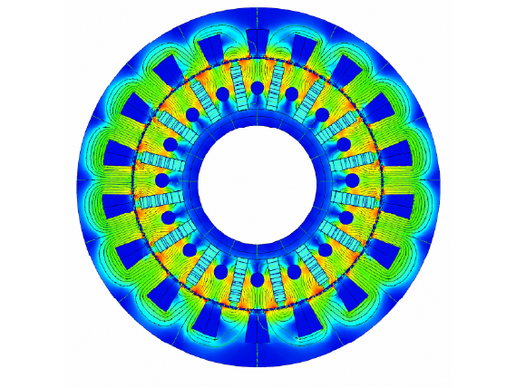 Ansys Motor-CAD