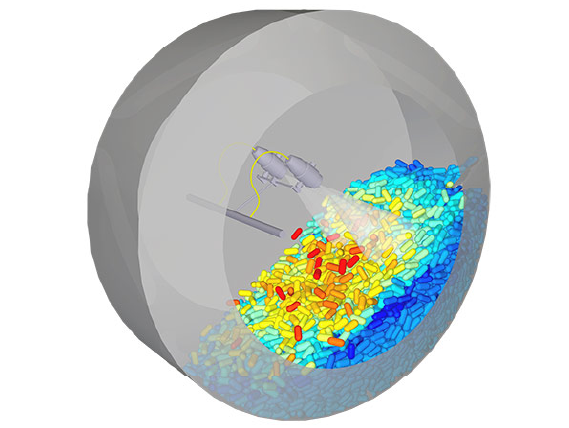 Ansys Rocky