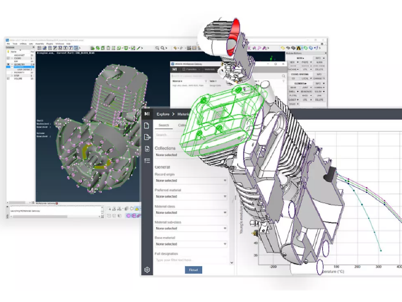 Ansys Granta MI Enterprise