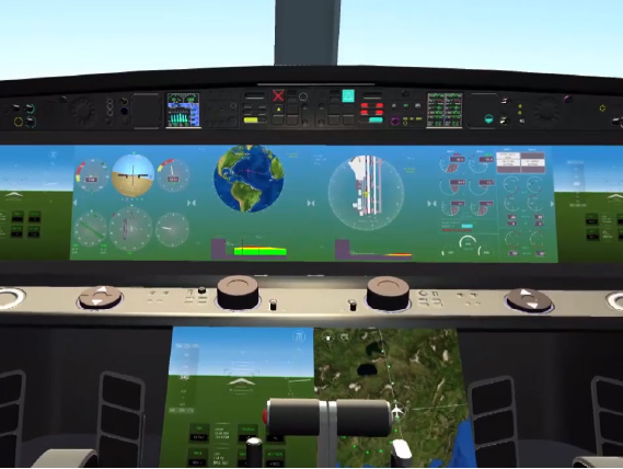 Ansys SCADE Display
