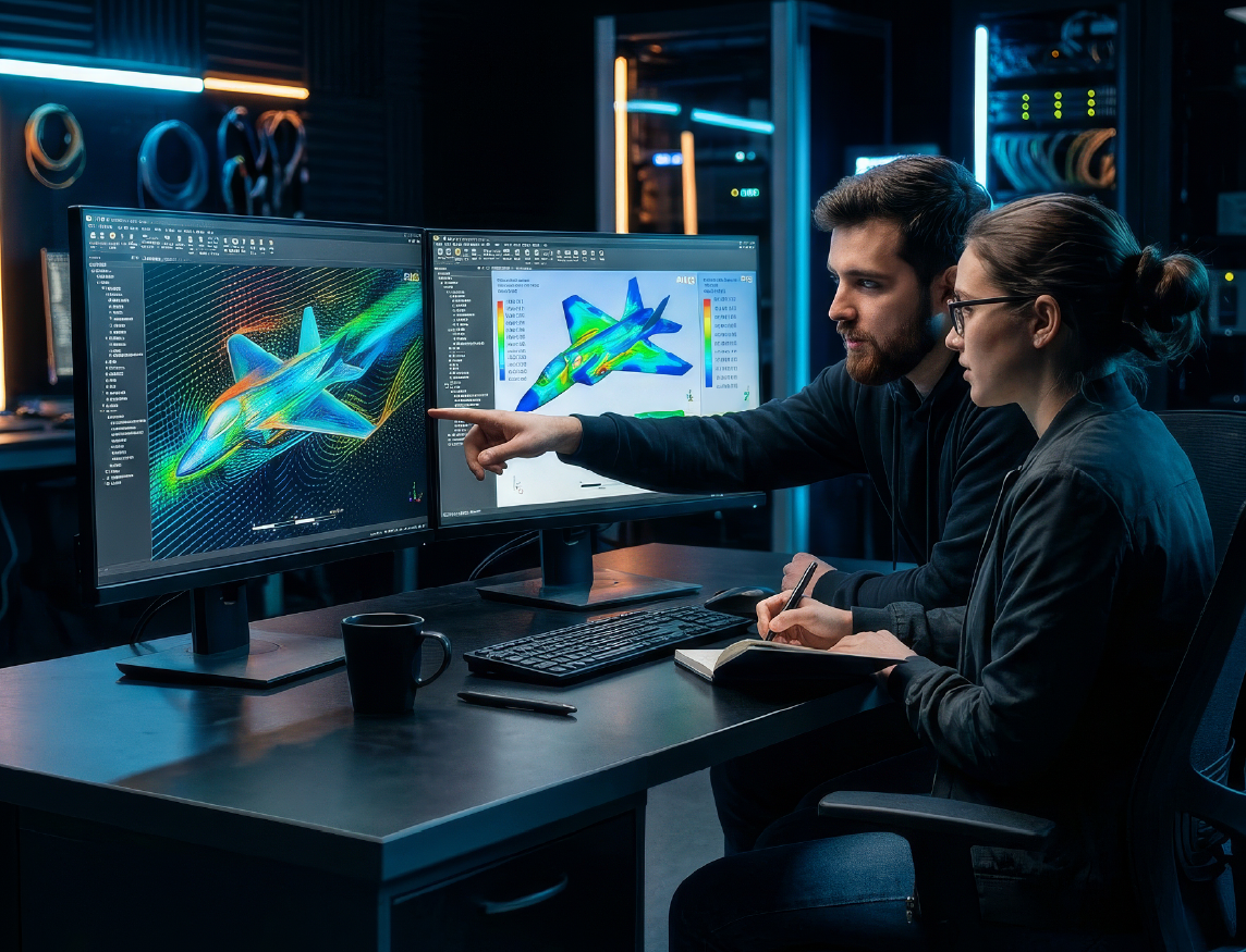 Ansys academic solutions overview