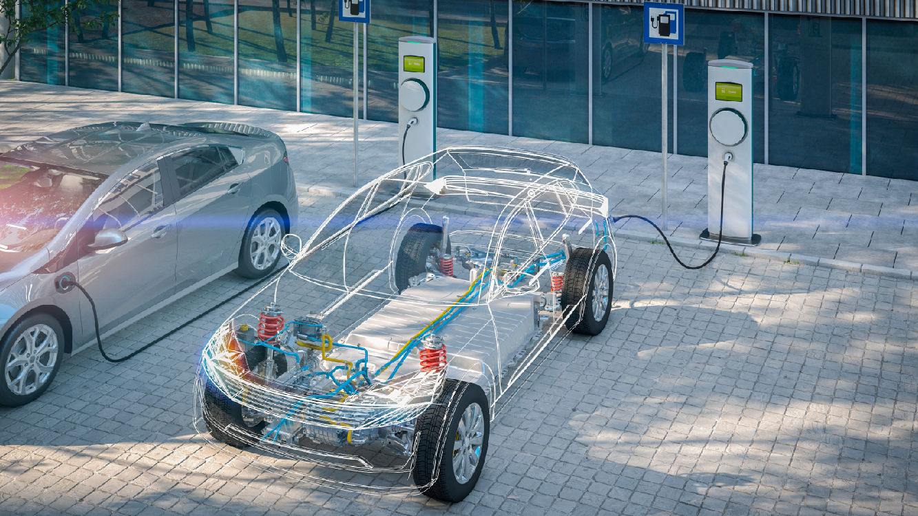 Electromobility simulation