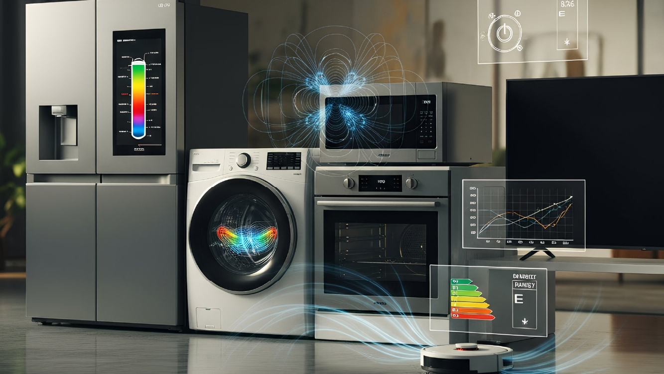 Appliances & Consumer Electronics simulation