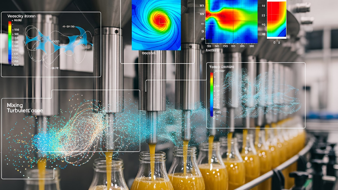 Food & Beverage simulation