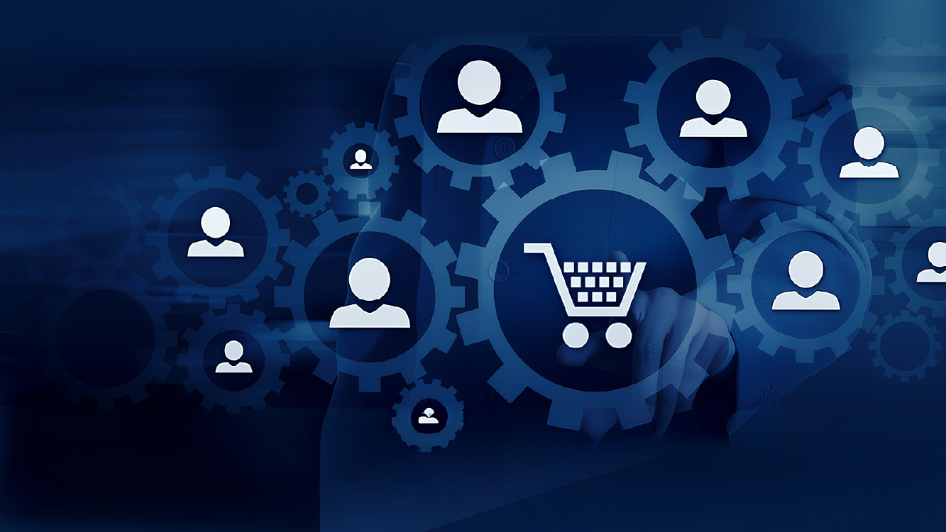 Consumer goods industry simulation overview