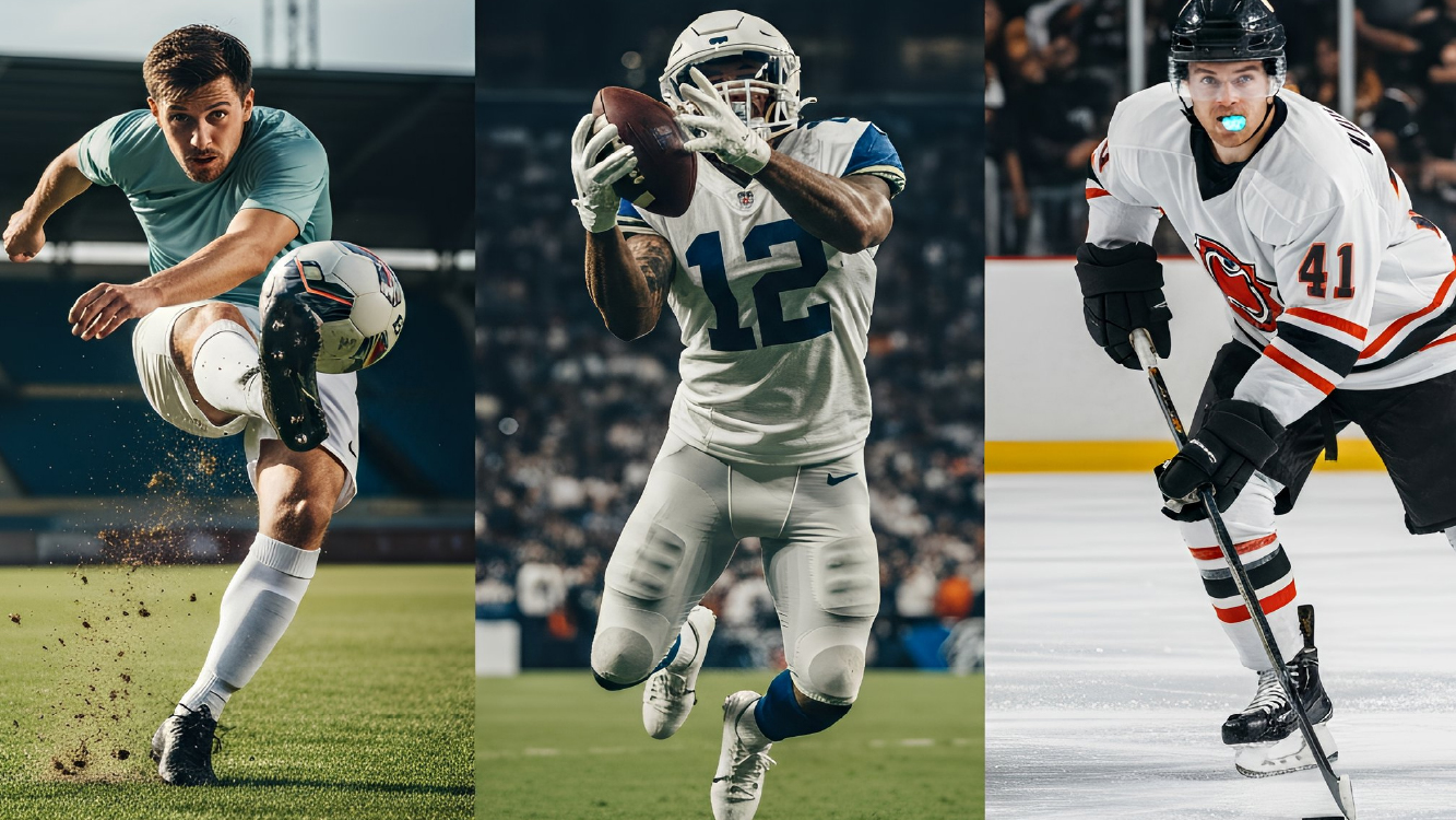 Sports simulation