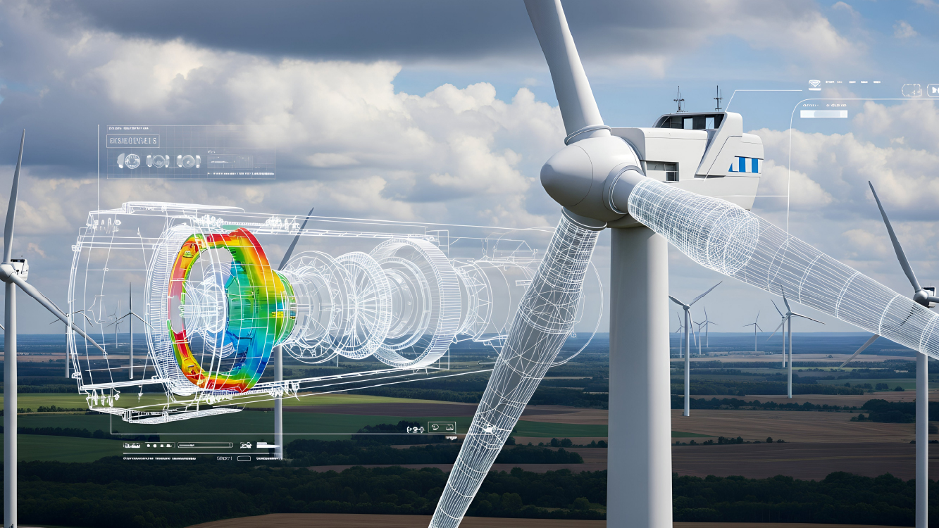 Wind Energy simulation
