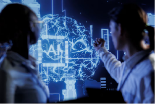 Scale AI Training Using High-Performance Cloud Compute