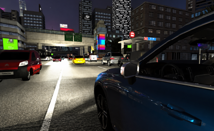 AVxcelerate Headlamp