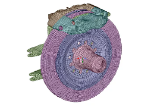 Automatic Meshing Technique