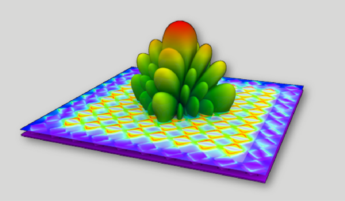 3D Design simulation visualisation