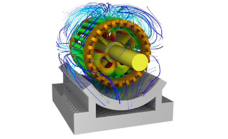 Ansys Maxwell