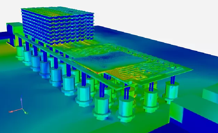 Ansys HFSS-IC