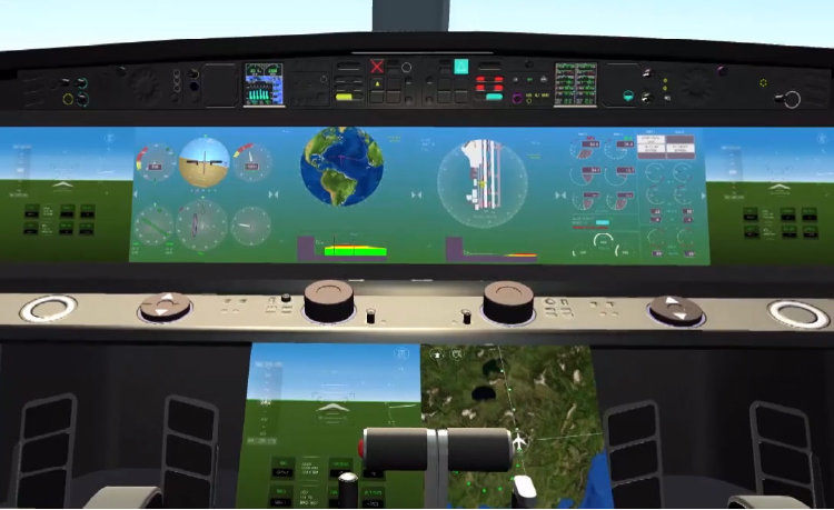 Ansys SCADE Display