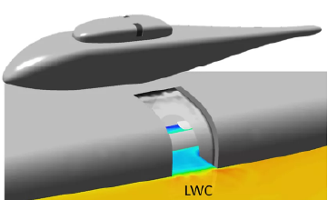 Ansys FENSAP-ICE