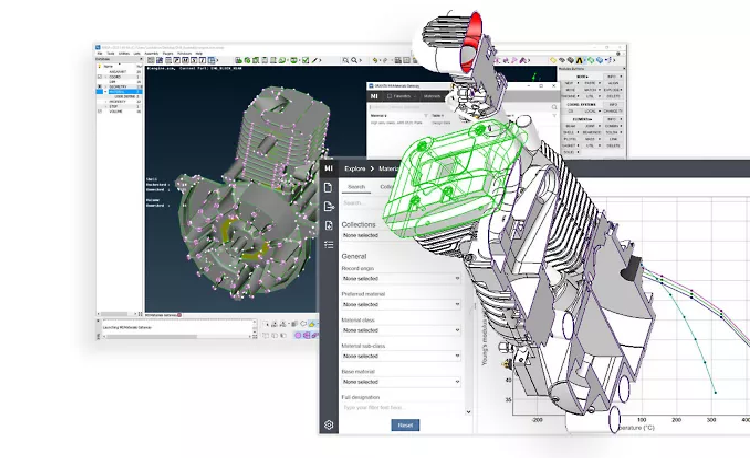 Ansys Granta MI Pro