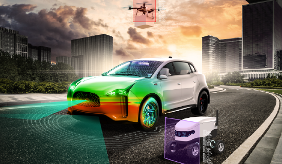 Safety Analysis simulation visualisation