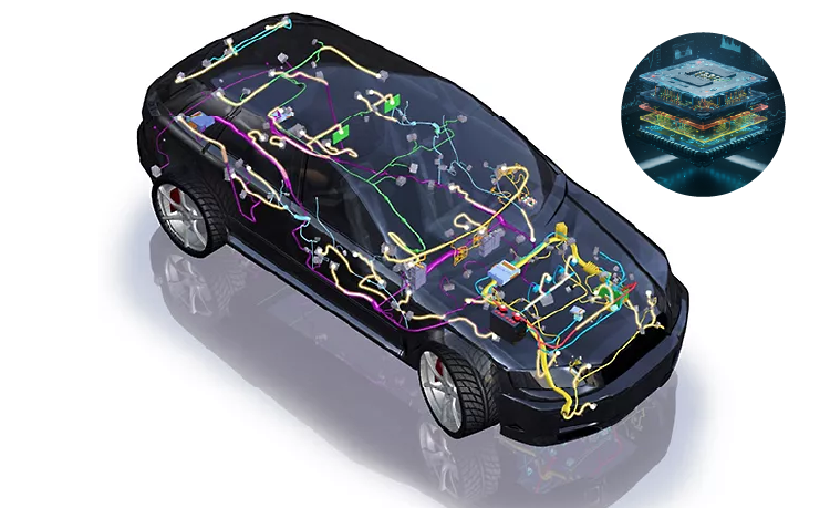 Ansys medini analyze for Semiconductors