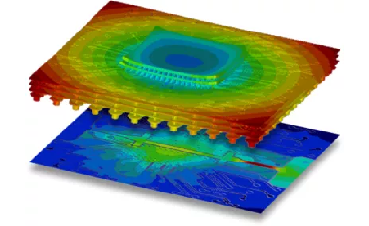 Ansys Clock FX
